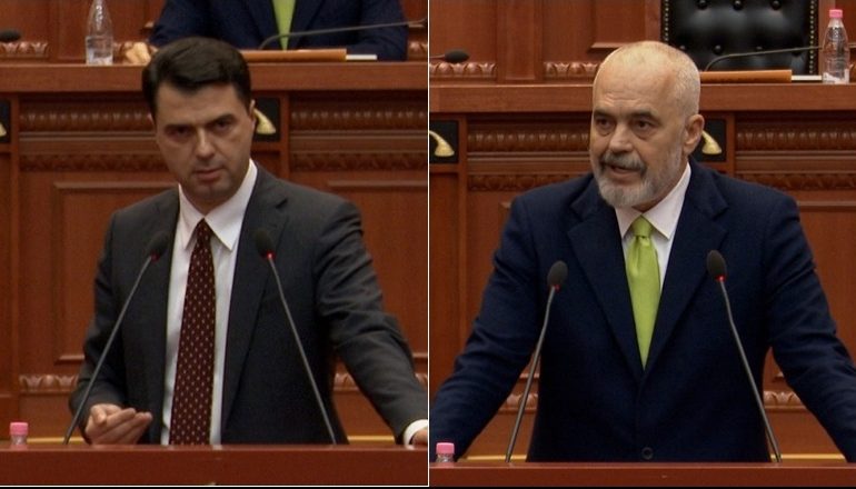 SITUATA NË PD/ Rama: S’keni parë gjë akoma, do i digjni lëkurën njëri tjetrit me cigaren që keni pirë bashkë 30 vjet