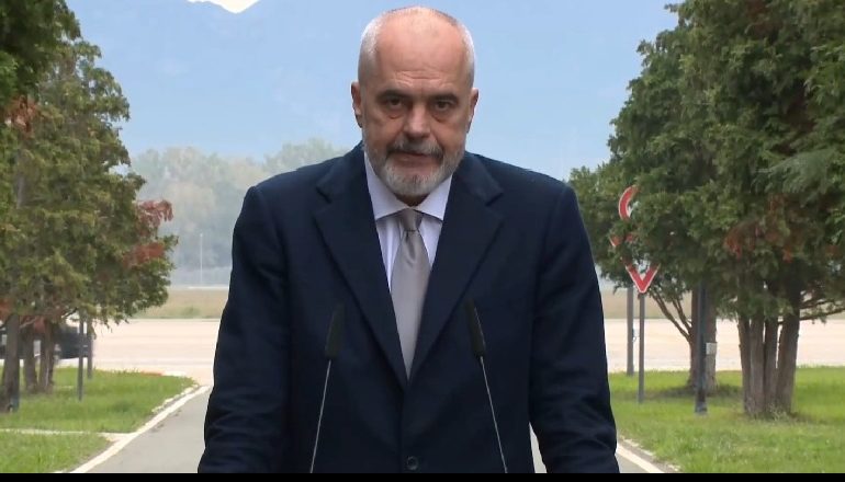 VRASJA MAKABRE E VOGËLUSHIT/ Rama: Barbari tronditëse! Autori duhet të marrë ndëshkimin më ekstrem të drejtësisë