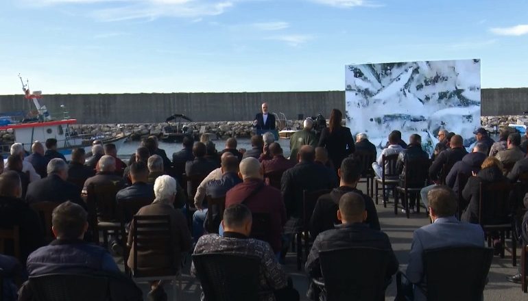 BUXHETI PËR PESHKIMIN/ Rama nga Durrësi: Para 8 vitesh sektori ishte në luftë për mbijetëse, kemi rritur eksportin…