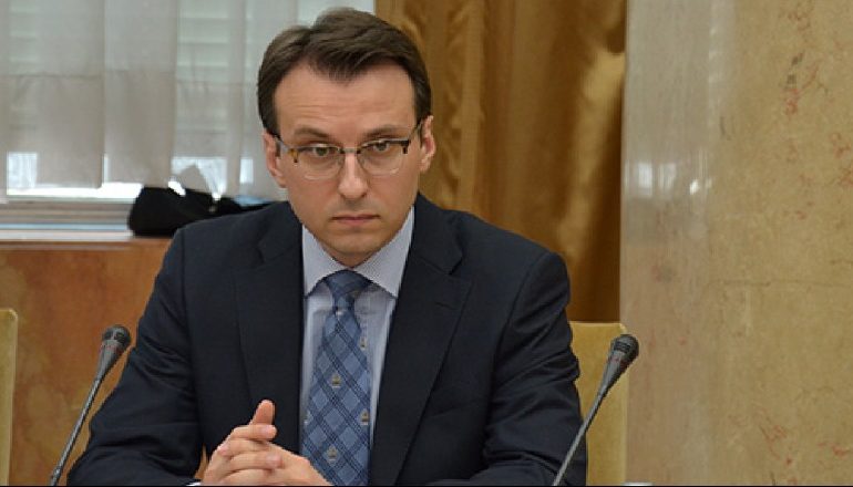 “KJO IDE DESTABILIZON RAJONIN”/ Petkoviç akuza Kurtit pas deklaratës se do votonte pro bashkimit me Shqipërinë
