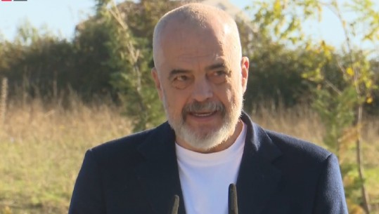 BUXHETI 2022 PËR BUJQËSINË/ Rama: Të rriten pikat grumbulluese, paratë të shkojnë në mbështetje të bujqve