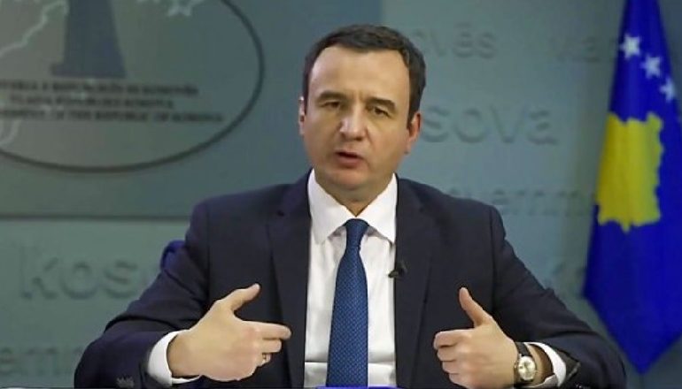 DISFATA NË ZGJEDHJET LOKALE NË KOSOVË/ Kurti bën analizën: Nuk i jemi përgjigjur pritjes popullore