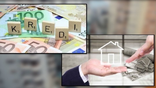 REKORD/ Shqiptarët marrin 238 milionë euro kredi për të blerë shtëpi, niveli më i lartë që prej 2015