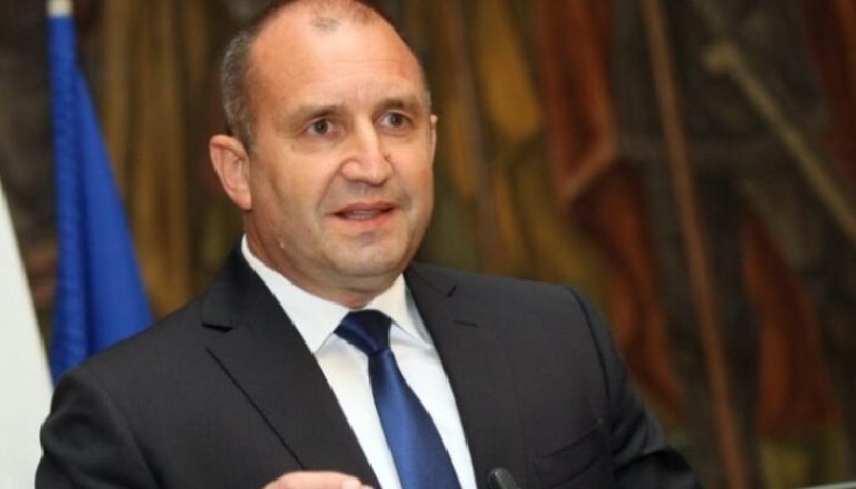 HAPJA E NEGOCIATAVE/ Presidenti i Bullgarisë konfirmon veton pas rizgjedhjes: Asnjë lëshim për Shkupin