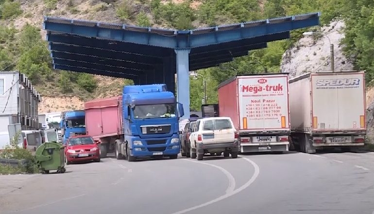 BARRIERAT TREGTARE NGA SERBIA TË VAZHDUESHME/ Kosova përgatitet për reciprocitet