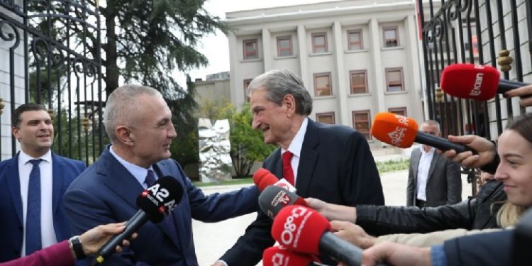 PARALAJMERIMI/ Bardhi: Në arsyetimin e DASH për Berishën, do të kuptoni reagimin e Metës