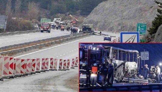 VIDEO-ANALIZA/ Eksperti bullgari: Ja çfarë mund të ketë çuar në aksidentin tragjik ku ndërruan jetë 46 shqiptarë