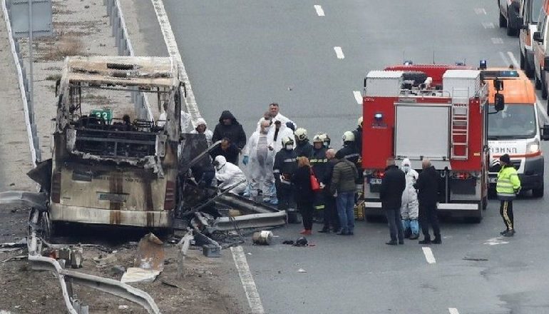 AKSIDENTI TRAGJIK/ Media bullgare: 46 viktima për naftë më të lirë, në tuba u gjet karburant shtesë