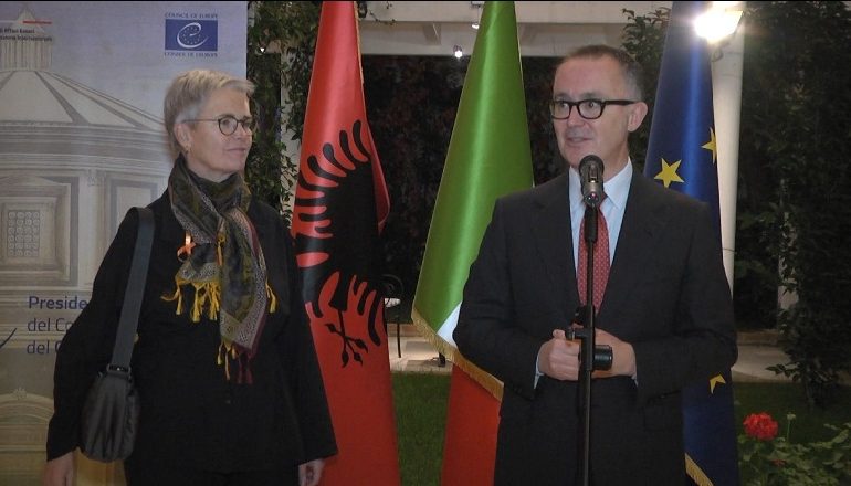 ITALIA MERR PRESIDENCËN E KIE/ Bucci: Drejtësia dhe demokracia, prioritet ynë