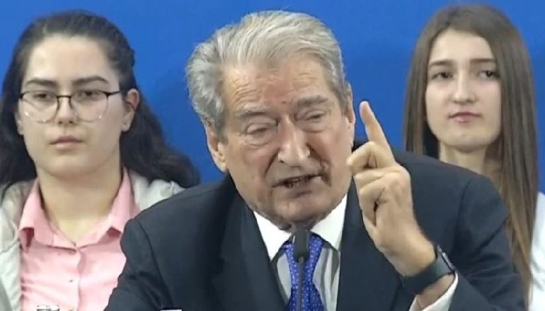 “FOLTORJA”/ Berisha: Fëmijët e mi s’kanë pasur kurrë një dosje në gjykatë