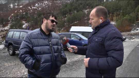 “ËSHTË NJË MREKULLI…”/ Shoferët në Rrugën e Arbrit: Shkurton distancën me më shumë se 2 orë