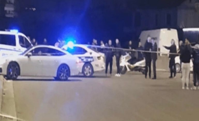 ATENTAT NË TIRANË! Breshëri PLUMBASH, vriten DY persona brenda një AUDI në Astir