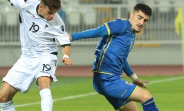 "EURO 2023" U-21/ Kosova mposht Shqipërinë me përmbysje në "Fadil Vokrri"