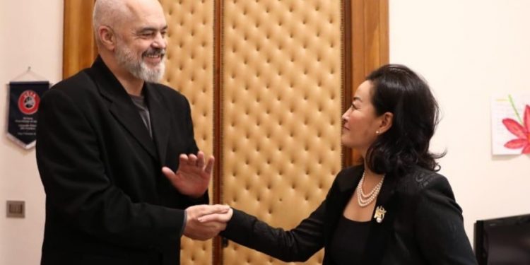 “OPEN BALLKAN”/ Ambasadorja Yuri Kim: SHBA e mbështet!