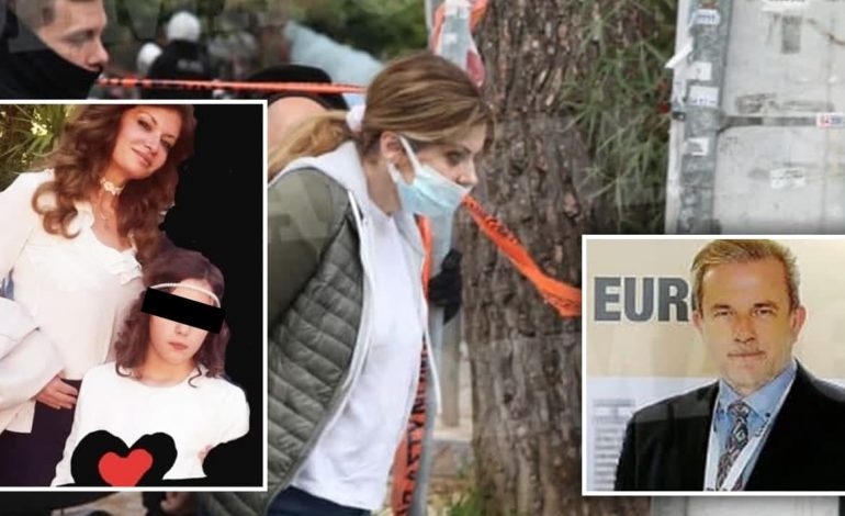 SHQIPTARJA PLAGOSI ISH PARTNERIN GREK/ Zbardhet dëshmia e vajzës: Mami nxori armën nga çanta