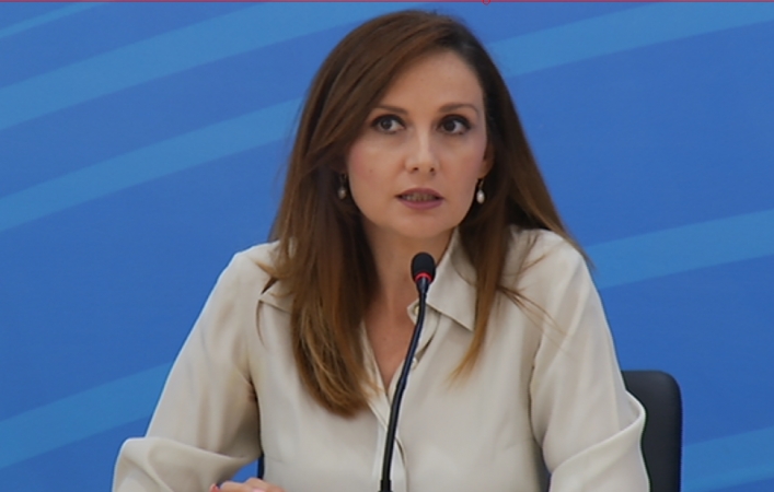 SITUATA NË PD/ Jorida Tabaku tregon çfarë do të ndodhë më 18 dhjetor në Kuvendin Kombëtar