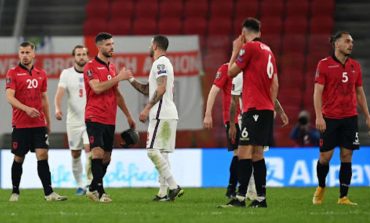 REKORD/ 90 mijë tifozë në Wembley për të ndjekur takimin Angli-Shqipëri
