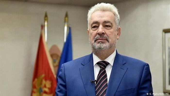 Vizitë në kohë joharmonike, Zdravko Krivokapiq në Serbi