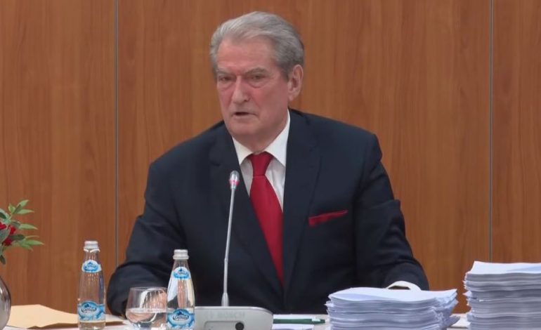 KONFERENCA/ Habit Sali Berisha: Do rikthehem si kryeministër