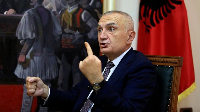 “KËTU MË KENI…”/ Meta ndihet i sigurtë: Do jem president deri në 24 korrik 2022