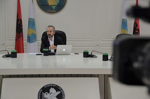 KOMISIONI I LIGJEVE/ Celibashi kërkon për KQZ-në dyfishin e buxhetit të vënë në dispozicion për vitin e ardhshëm