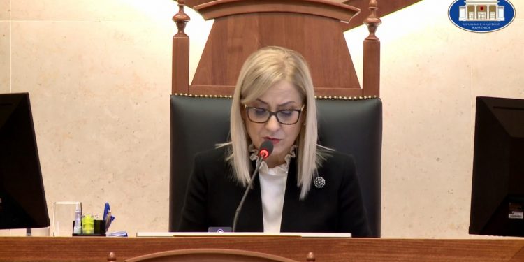 MIRATOHET BUXHETI 2022/ PS voton kundër amendamenteve për paketën fiskale