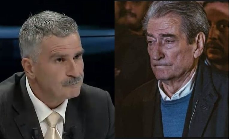 I BASHKOHET “FOLTORES”/ Gjuzi: Berisha ngjan me Cherchill, na besoni pasi ne jemi si konservatorët britanikë…
