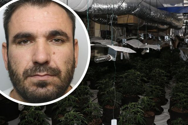 “NUK DI ANGLISHT, JAM ILEGAL”/ E pëson shqiptari, kapet me “shtëpi bari” 100 mijë paund në Uells (EMRI)