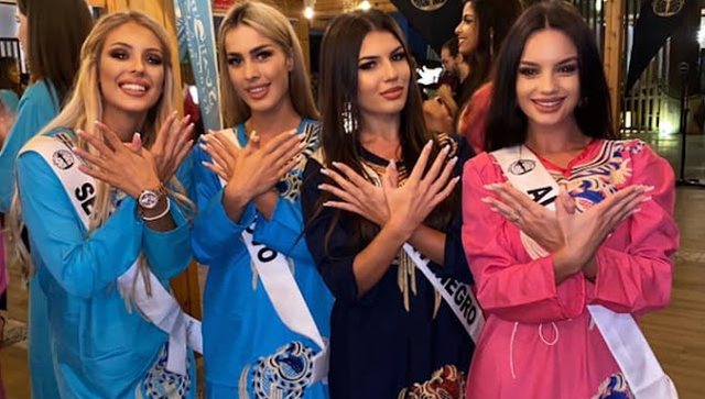 BËRI SHQIPONJËN ME DUAR! Miss Serbia nuk përballon presionet, shtrohet me urgjencë në spital