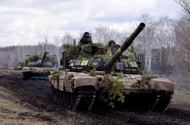 RUSIA ÇON MË SHUMË TANKE/ SHBA paralajmëron Europën për një pushtim rus të Ukrainës