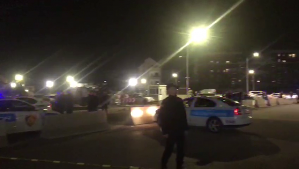 ATENTATI NË ASTIR/ Policia: Janë shënuar DY VIKTIMA! Ngrihen pika kontrolli në hyrjet dhe daljet e Tiranës