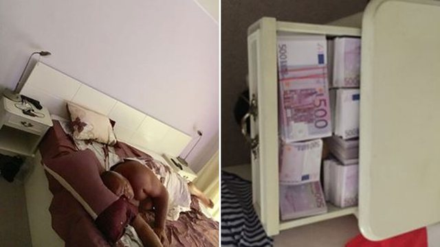 PARA, ARMË DHE…/ Skandali me fotot e publikuara para zgjedhjeve, “djeg” ish-kryeministrin bullgar