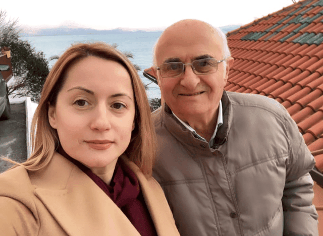 ZI NË FAMILJEN E SENIDA MESIT/ Ish zv.kryeministrja humb babain: Fjalët e fundit që i thashë…