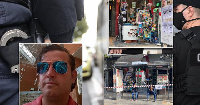 GRABITJA E PËRGJAKSHME/ Si shqiptari vrau punonjësin e dyqanit në Selanik (DETAJET)
