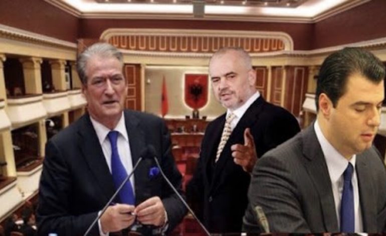 SONDAZHI/ Qytetarët vlerësojnë Ramën më të pëlqyerin, liderët e opozitës jo