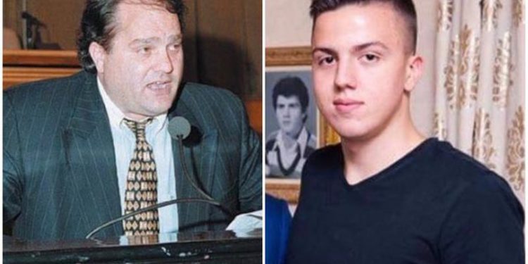 “PO PRES MOMENTIN E…”/ Djali i Azem Hajdarit zbulon synimet e tij, ka një koment edhe për përplasjet në PD