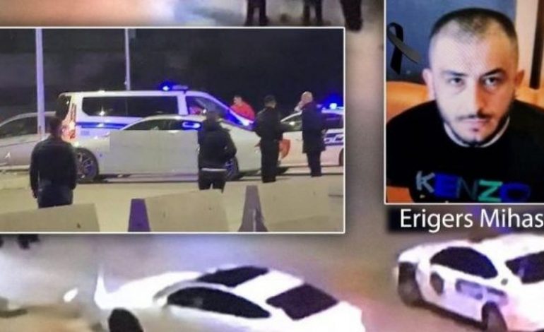 DETAJET E PLOTA/ Atentati në Astir, DY kamera sigurie kapin momentin e sulmit. Si u ndoq Erigers Mihasi