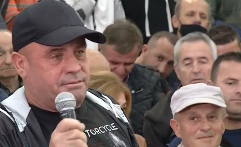 “PARALAJMERON” BERISHËN/ Demokrati: Po se hoqe Lulin, Rama do bëhet mbret