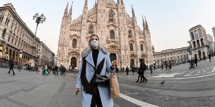 KONFIRMOHET/ Varianti afrikan i COVID mbërrin në Itali! Maska me detyrim në Milano dhe…