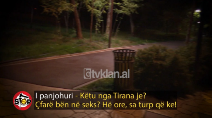 SKANDALI/ “Ka çuna 16-18 vjeç që kam bërë seks”, homoseksualë ngacmojnë djemtë në Liqenin e Tiranës