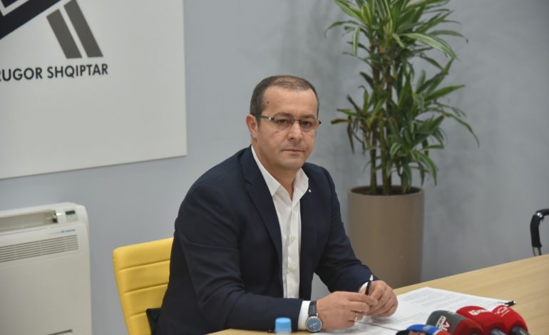 E FUNDIT/ Afrim Qendro zgjidhet prefekt i Tiranës