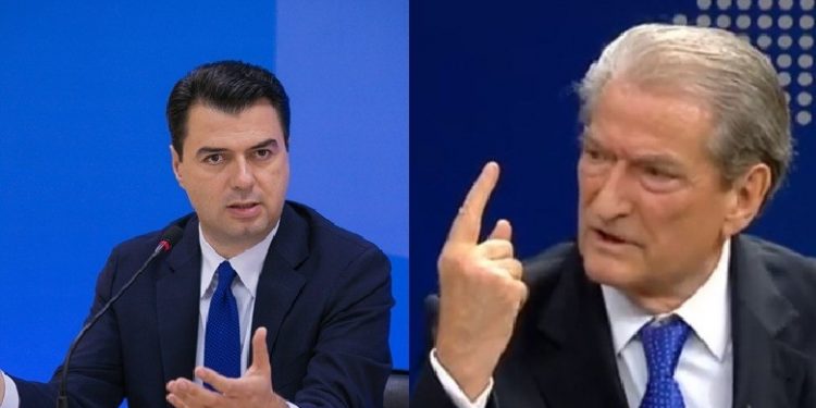 “GODET” BERISHËN/ Basha: Politika të pastrohet nga politikanët e korruptuar