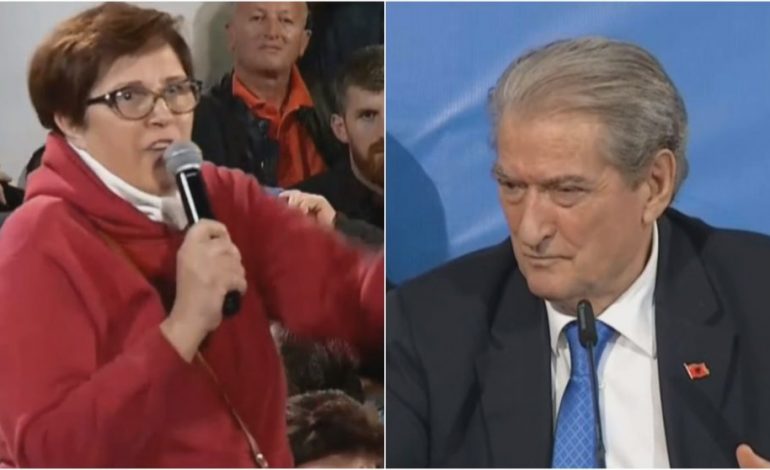 “FOLTORJA”/ Shqetësimi i aktivistes: Zoti Berisha, një ditë ju do të ndërroni jetë, po ne?