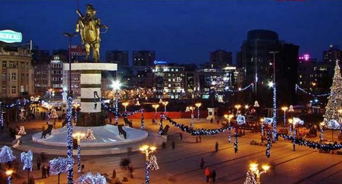 KRIZA ENERGJITIKE/ Qyteti i Shkupit merr vendim, s’ka dekorim për festat e fundvitit