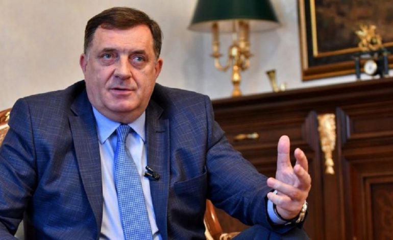 “GJENDJE ALARMUESE”/ Gjermania ngre shqetësimin për situatën në Bosnjë