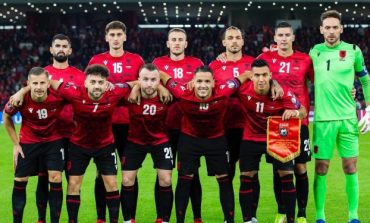 SHPEJTËSI DHE FANTAZI/ Zbardhet plani i Rejës për ndeshjen ndaj Anglisë. Formacioni i mundshëm i Shqipërisë