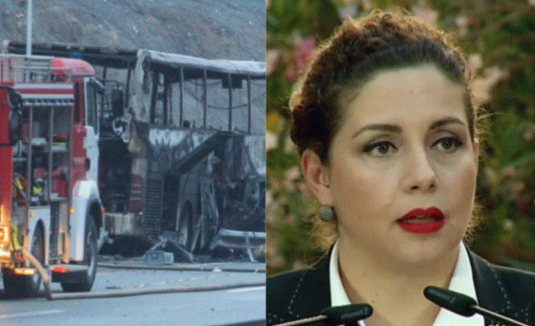 TRAGJEDIA NË BULLGARI/ Xhaçka: Dhimbje e madhe! Shqipëria, pranë Maqedonisë së Veriut