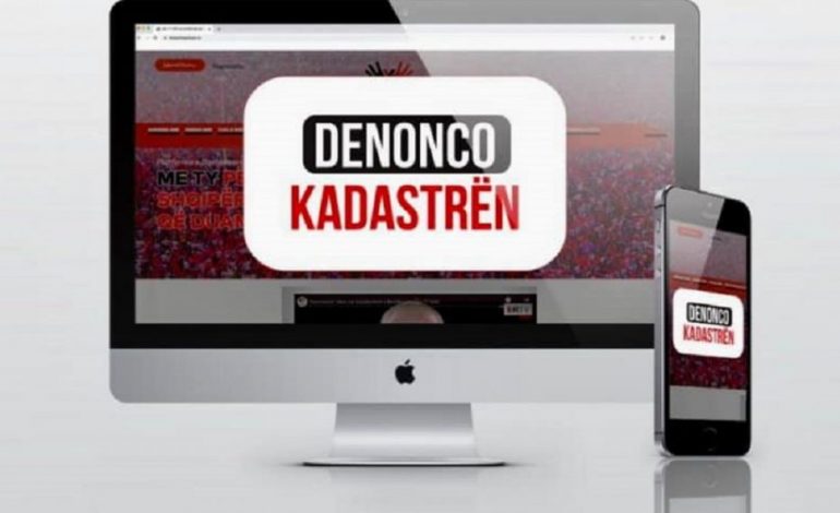 “DENONCO KADASTRËN”/ Rama thirrje qytetarëve: Çdo ankesë shkon direkt te Ulsi Manja