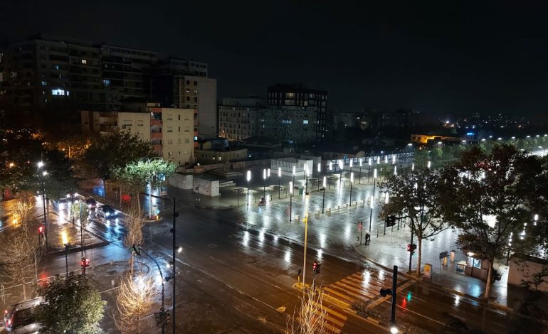 NISIN RESHJET E SHIUT NË TIRANË/ Qytetet që do të zgjohen me shtrëngata