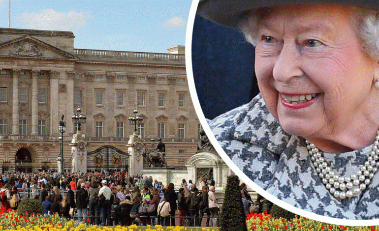 LAJM I KEQ PËR SHËNDETIN E MBRETËRESHS ELIZABETH/ Çfarë mban të fshehtë Pallati Buckingham